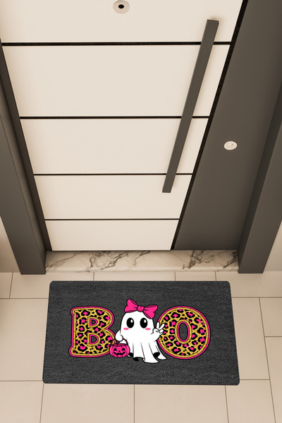 Dormot Imprimare digitală de înaltă calitate, Halloween, covoraș cu tematică ...