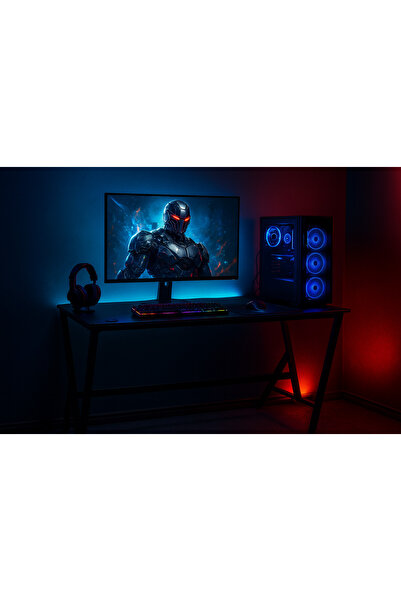 SADANHOME مكتب اللعاب زاوية - 120+60 سم - اسود