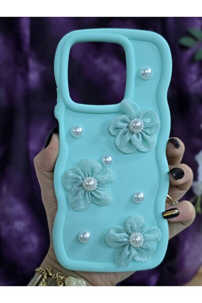 Magic Ring حافظة هاتف أنيقة متوافقة مع تكنو سبارك 10 برو بتصميم اللؤلؤ الأخضر...