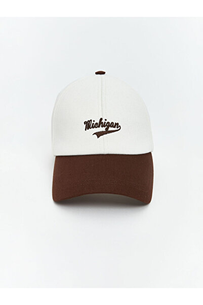 LC Waikiki Text Embroidered Women's Cap Hat