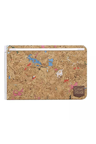 Gonga Foldable Bluetooth keyboard, cork model, Gonga® White