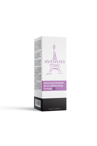 Avenoss Dermo كريم العناية بالمنطقة الحساسة – 50 مل