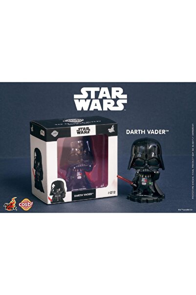 Hot Toys Cosbi Star Wars Cosbi Mini - Darth Vader Figürü ( 8cm yüksekliğinde )