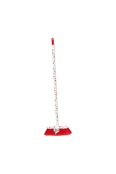ITALY Hand broom with long handle