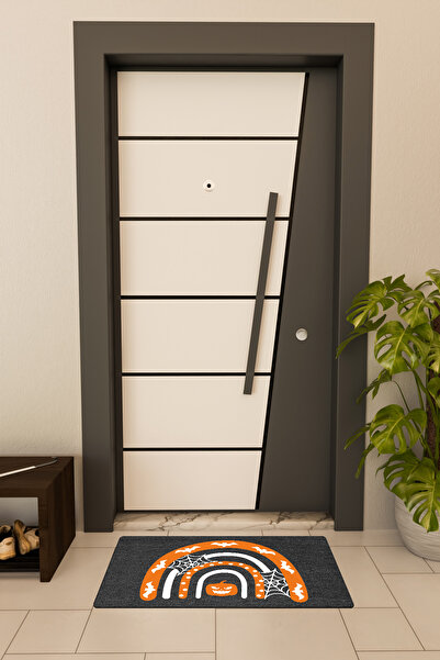 Dormot High Quality Digital Printing, Halloween, Halloween-Themed Door Mat