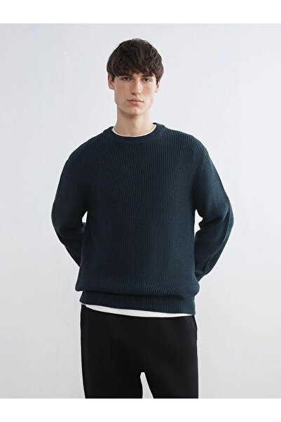 LC Waikiki Crew Neck Men's Knitwear Sweater (W5)