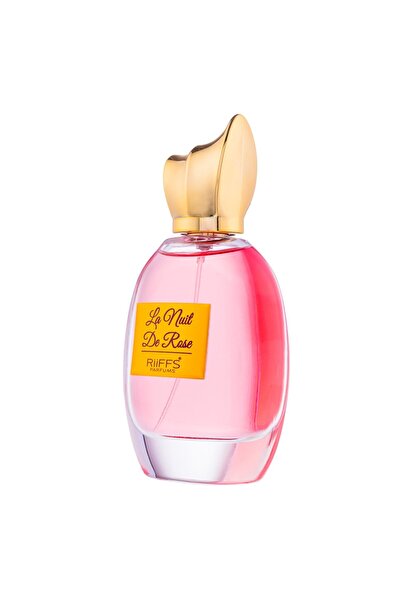 Riiffs La Nuit De Rose Eau de Parfum, Riiffs, Women - 100ml