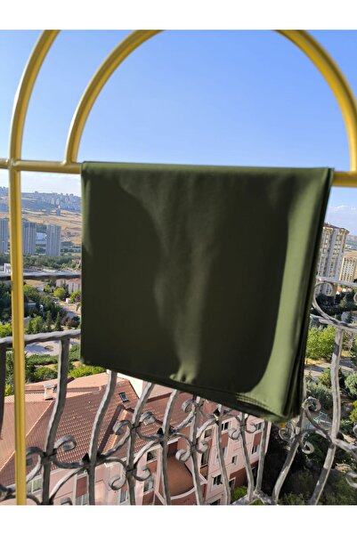 FRESCO SCARFS Queen Medi̇ne İpeği̇ İnce Yazlik Eşarp 110*110cm