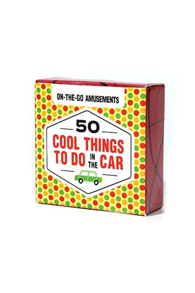 OEM Joc de societate pentru adulți, EVNC, Distracții după cină, Lucruri interesante de făcut în modelul de mașină