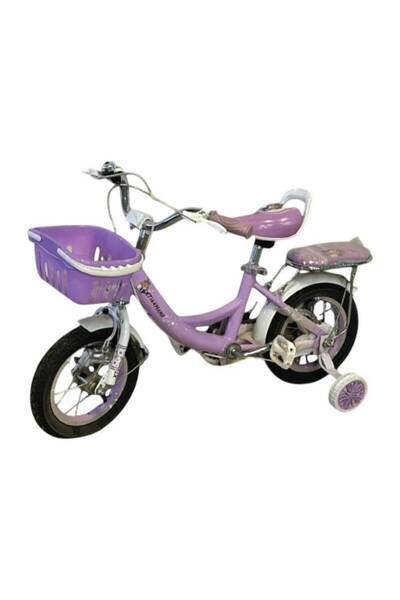 Dogel سيكل بناتي بسلة DLH-12