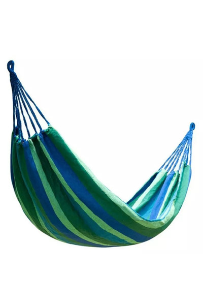 Gonga Canvas hammock, Gonga® Blue
