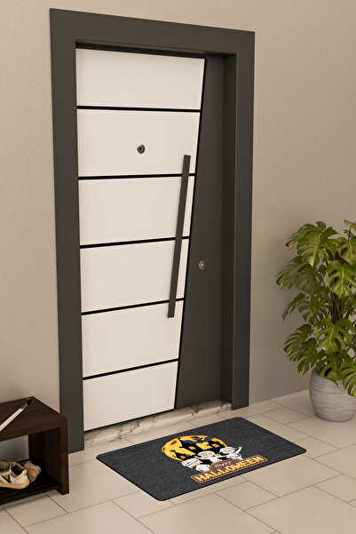 Dormot High Quality Digital Printing, Halloween, Halloween-Themed Door Mat