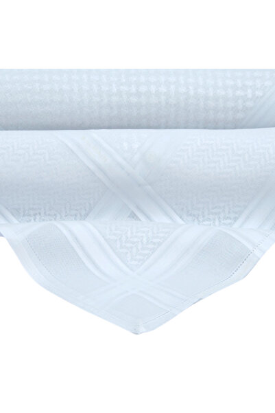 OEM Venus | White shemagh with fine stitching