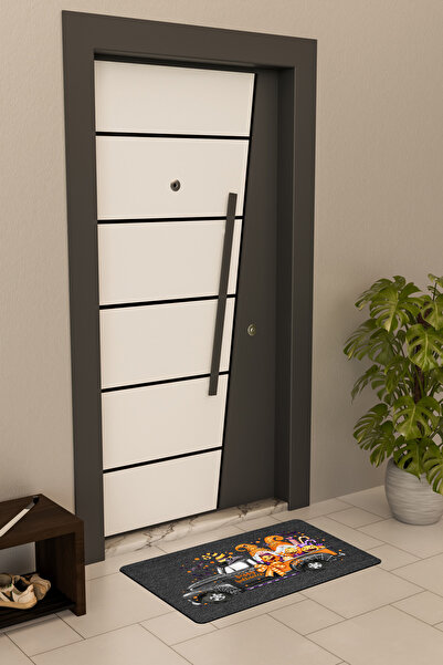 Dormot High Quality Digital Printing, Halloween, Halloween-Themed Door Mat