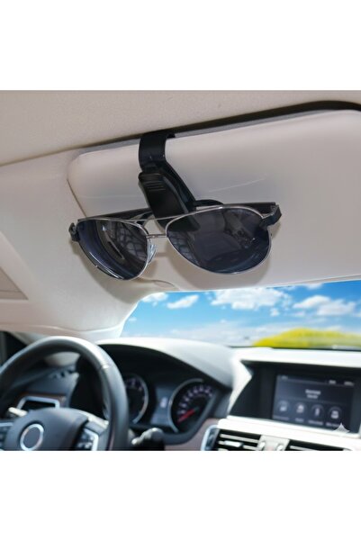 EFRUNS Araba Gözlük Tutacağı Klips