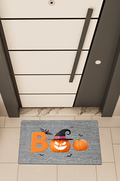 Dormot High Quality Digital Printing, Halloween, Halloween-Themed Door Mat