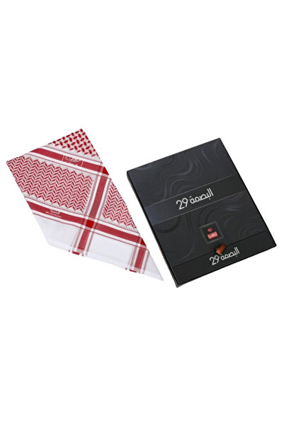 Al Bassam البسام | شماغ 29 إنجليزي أصلي