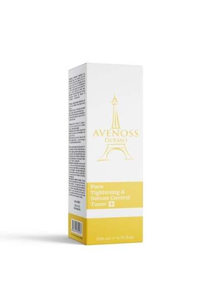 Avenoss Dermo Oil-Control Toner for Oily Skin 200ml