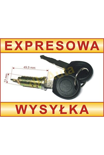 Autowag Set 2 buc. inserții încuietoare ușă față, pentru Ford Galaxy / VW Sha...