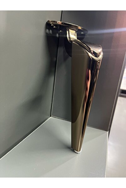 Emaks Belek Metal Leg 25cm Bronze Sofa Cabinet Nightstand Dresser Modern Tv Unit Modern Furniture Ottoman