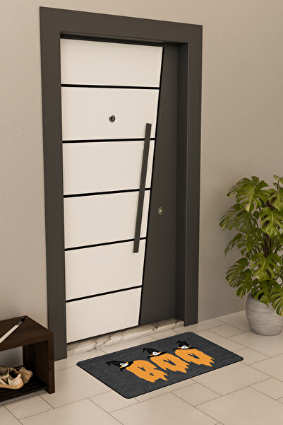 Dormot High Quality Digital Printing, Halloween, Halloween-Themed Door Mat