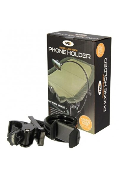 Zfish Suport telefon pentru fotoliu/pat NGT-420, reglabil, braț 80 cm