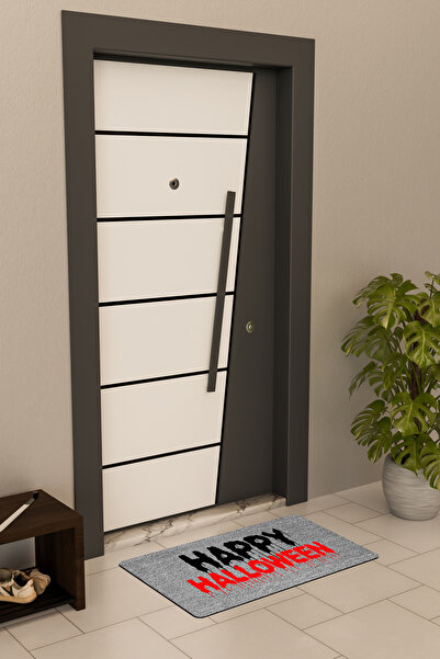 Dormot High Quality Digital Printing, Halloween, Halloween-Themed Door Mat