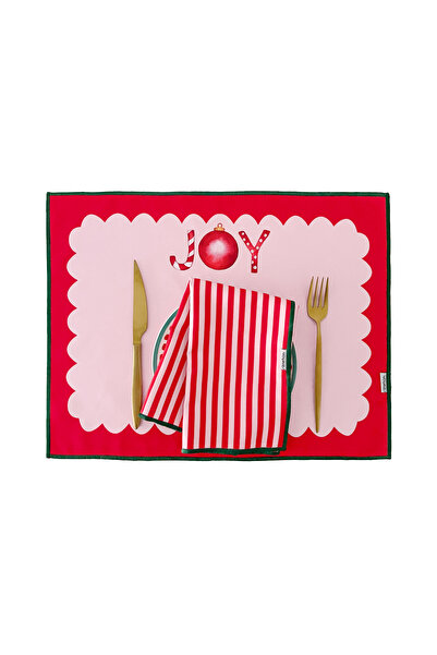 RİTMOHOME Nova godina, Nova godina Sa deznom , Šareno, Rub Sa paspulom Podmet...