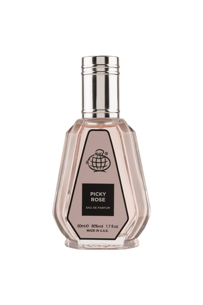 Fragrance World Picky Rose Eau de Parfum, Fragrance World, Women - 50 ml