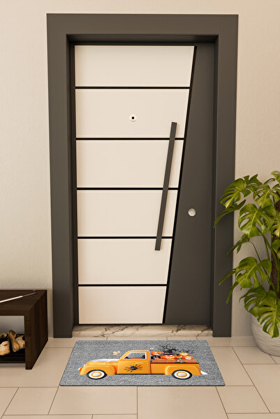 Dormot High Quality Digital Printing, Halloween, Halloween-Themed Door Mat