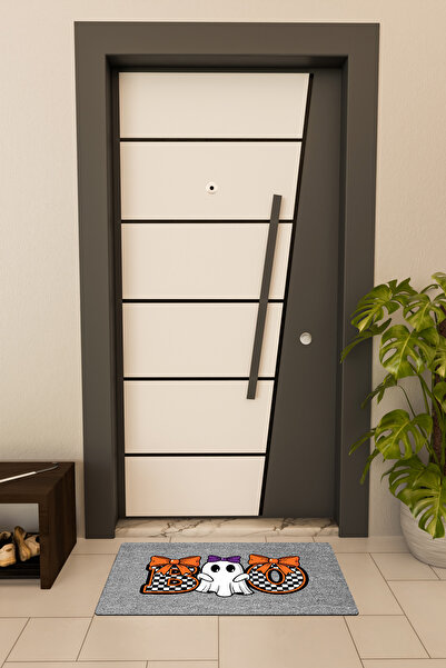 Dormot High Quality Digital Printing, Halloween, Halloween-Themed Door Mat