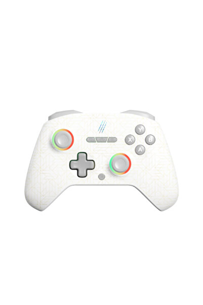 Claw's Tactical Mortal 2.4 Ghz/bt Çift Kablosuz Mod - Silikon Switch - Titreşimli - 18 Tuşlu Gamepad