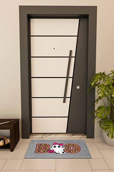 Dormot High Quality Digital Printing, Halloween, Halloween-Themed Door Mat