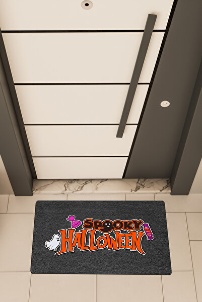 Dormot High Quality Digital Printing, Halloween, Halloween-Themed Door Mat