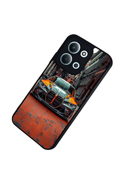 BGAKSESUAR Xiaomi Redmi 15C Matte Compatible Black Case – Soft Silicone, Protective, Shock-Absorbing Cover