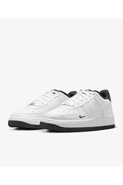Nike Air Force 1 Lv8 White Sneakers Sportie
