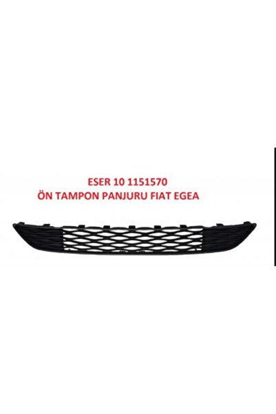 ESER Ön Tampon Alt Panjuru Fıat Egea 2016 (1 Ad )