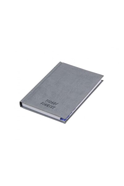 Gülpaş Fihrist Ticari 17X24-16'Li Suni Deri