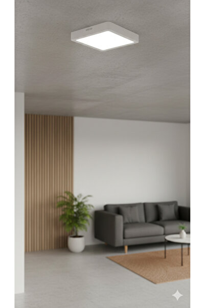 Horoz Elektrik LED sıva üstü spot kare 18 W