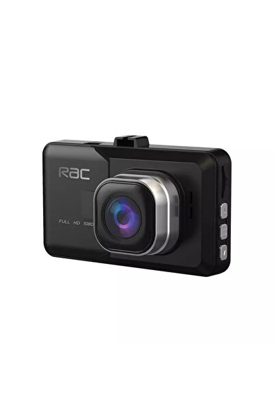 Gonga Camera auto RAC R3000, 1080px HD Negru