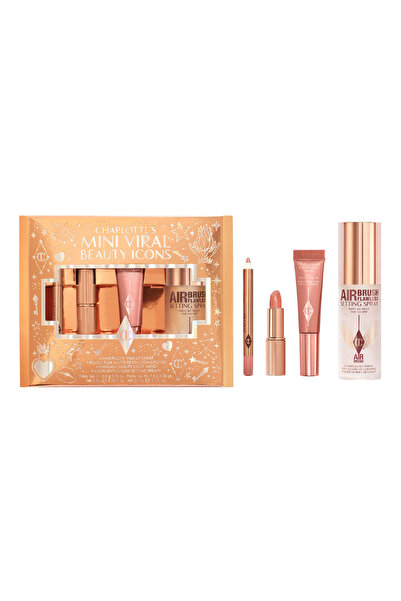 charlotte tilbury Charlotte's Mini Viral Beauty Icons - Makyaj Seti