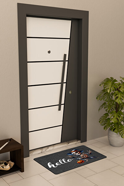 Dormot High Quality Digital Printing, Halloween, Halloween-Themed Door Mat