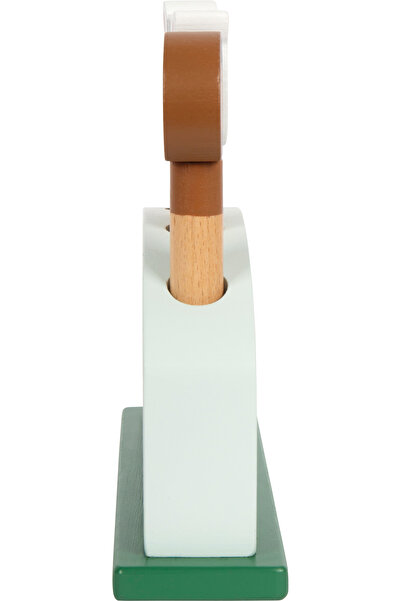 Small Foot Shape and Jumping Animals Game "Safari"