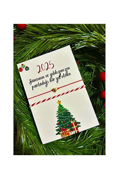 ORYO 2026 New Year Concept Lucky Bracelet 24 Pieces