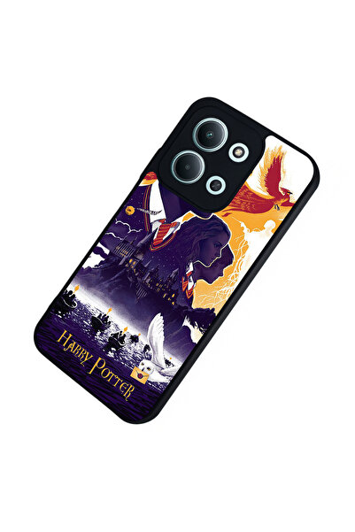 BGAKSESUAR Redmi 15C Matte Compatible Black Case – Soft Silicone, Protective, Shock-Absorbing Cover