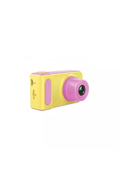 Gonga Waterproof digital camera for children, Gonga® Pink