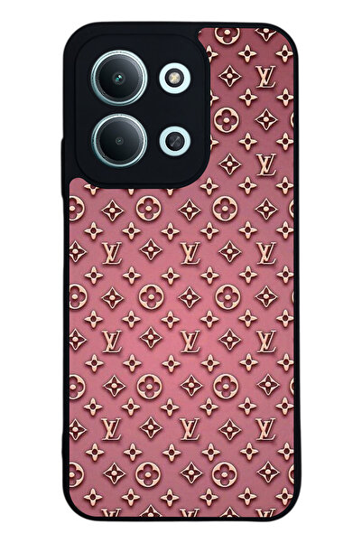 BGAKSESUAR حافظة سوداء متوافقة مع هاتف Xiaomi Redmi 15C - سيليكون ناعم، واقي،...