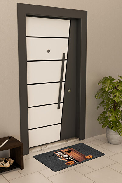 Dormot High Quality Digital Printing, Halloween, Halloween-Themed Door Mat