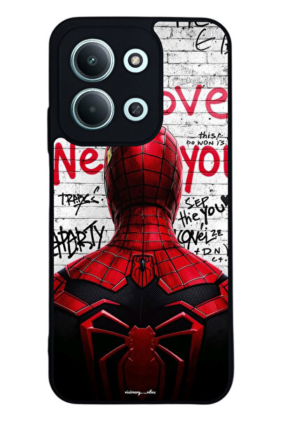 BGAKSESUAR حافظة سوداء متوافقة مع هاتف Xiaomi Redmi 15C - سيليكون ناعم، واقي،...