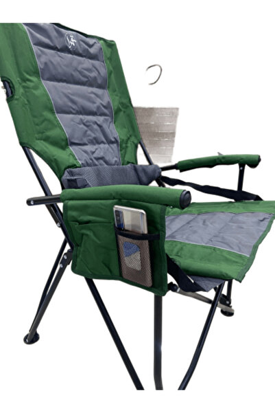 South house كرسي تخييم رياضي فاخر من قمرة